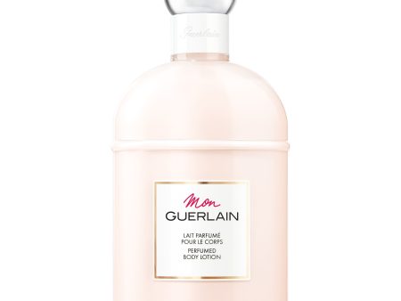 Mon Guerlain mleczko do ciała 200ml Cheap