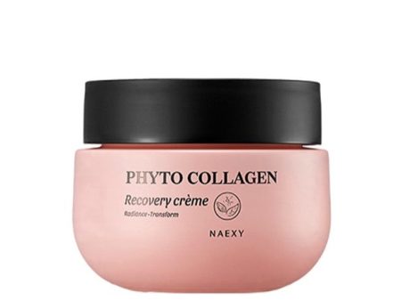 Phyto Collagen Recovery Cream odbudowujący krem do twarzy 50ml Fashion