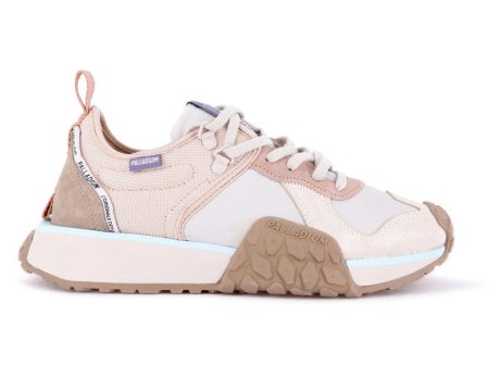 Troop Runner Sneakers - Ivory on Sale