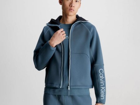 Sweat Hoodie - Teal Online