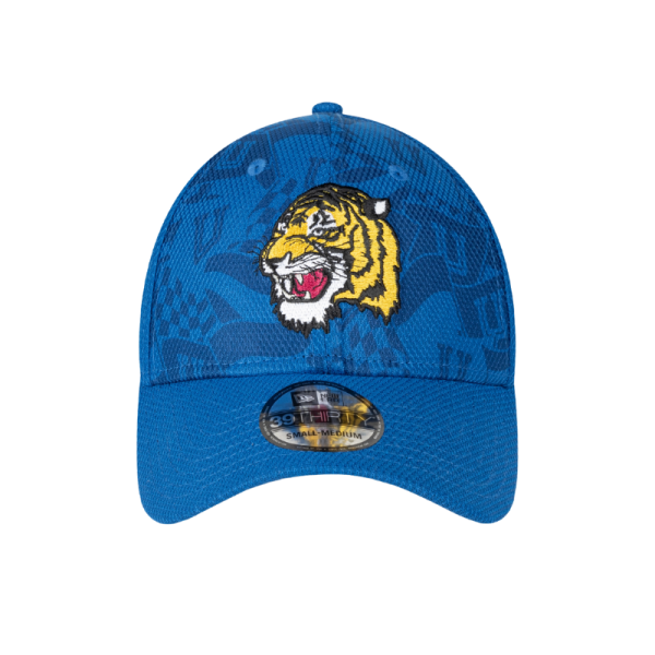 GORRA TIGRE RETRO AZUL 2023 Online now