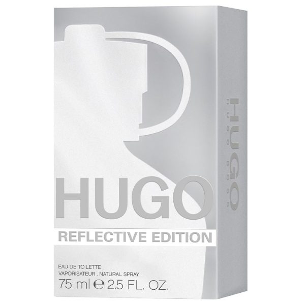 Hugo Reflective Edition woda toaletowa spray 75ml Online