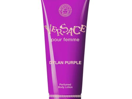 Dylan Purple Pour Femme perfumowany balsam do ciała 200ml Online