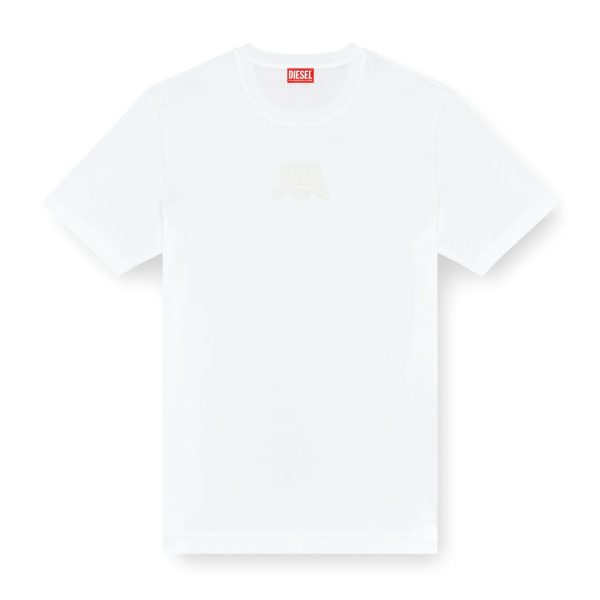 T-Madjust-K1 T-Shirt - White For Sale