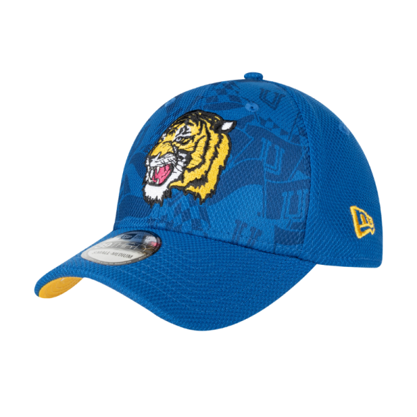 GORRA TIGRE RETRO AZUL 2023 Online now