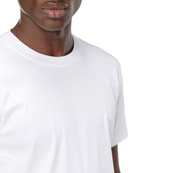 T-Miegor-K76 T-Shirt - White Sale