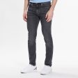 Slim Bleecker Jean - Denim Black For Cheap