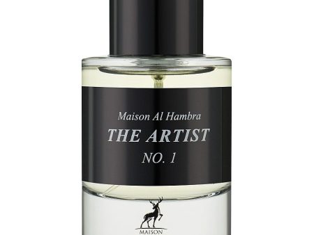 The Artist No.1 woda perfumowana spray 100ml Discount