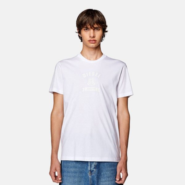 T-Miegor-L13 T-Shirt - White Hot on Sale