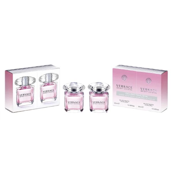 Bright Crystal woda toaletowa spray 2x30ml Online Hot Sale