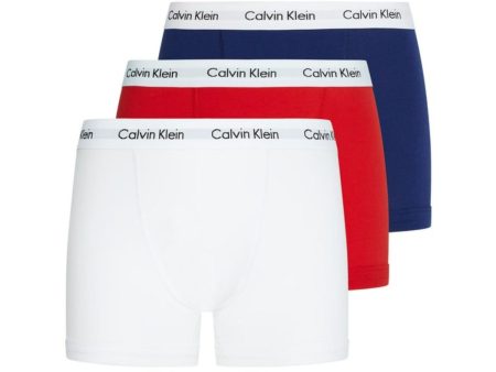 3 Pack Cotton Stretch Trunks Supply