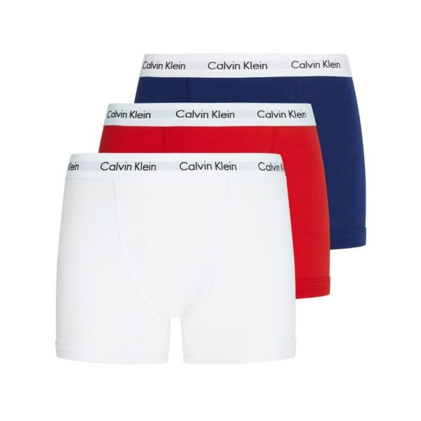 3 Pack Cotton Stretch Trunks Supply