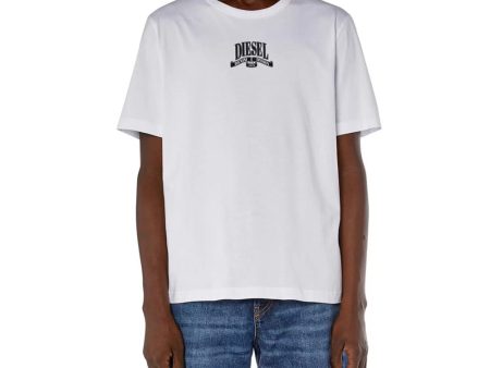 T-Adjust-K10 T-Shirt - White Online