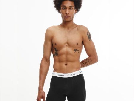 3 Pack Boxer Briefs Black Multi For Cheap