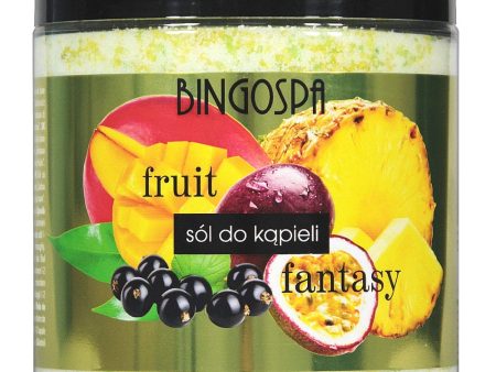 Sól do kąpieli Fruit Fantasy 900g Fashion