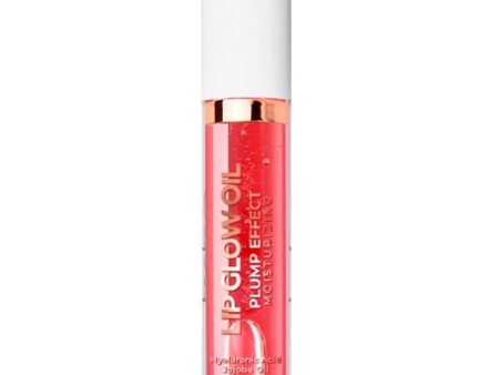 Lip Glow Oil olejek do ust 02 Strawberry 4ml Hot on Sale