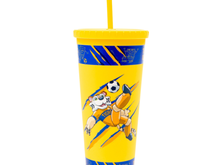 VASO TIGRES NICKELODEON For Discount