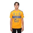 JERSEY TIGRES LOCAL 2022 23 JUVENIL Fashion