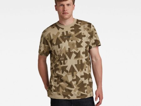 Arrow Camo Tee Supply