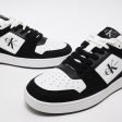 Basketball Sneakers - Black & White For Sale