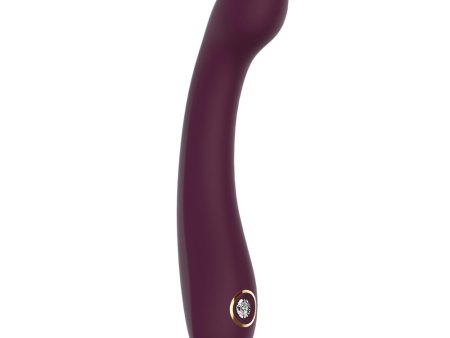 Essentials Strong G-Spot Vibe wibrator do punktu G Purple Supply