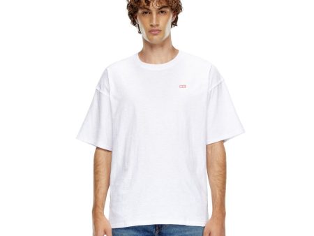 T-Boxt-K2 T-Shirt - White Online Hot Sale