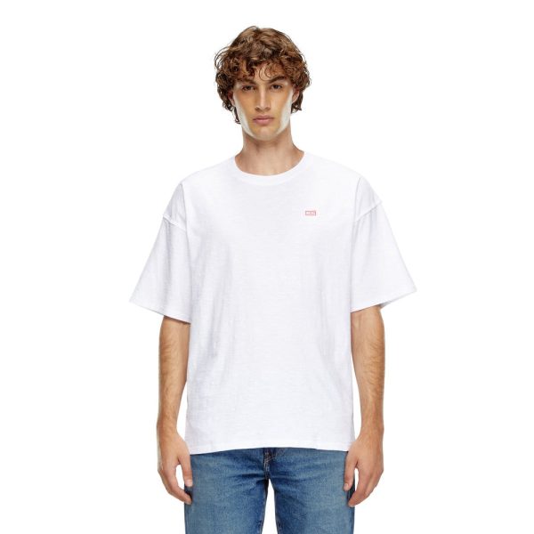 T-Boxt-K2 T-Shirt - White Online Hot Sale