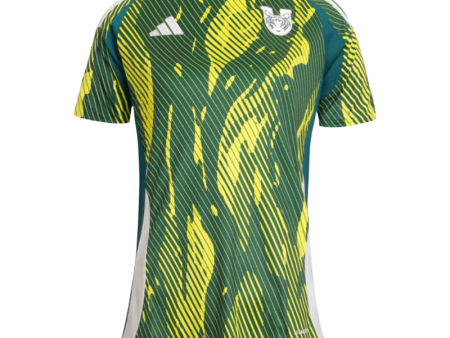 JERSEY TIGRES FEMENIL GREEN 24-25 Online now