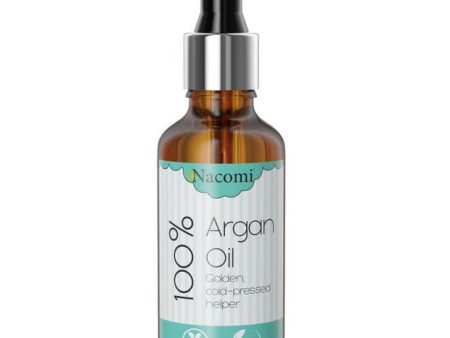 Argan Oil naturalny olej arganowy z pipetą 50ml Cheap