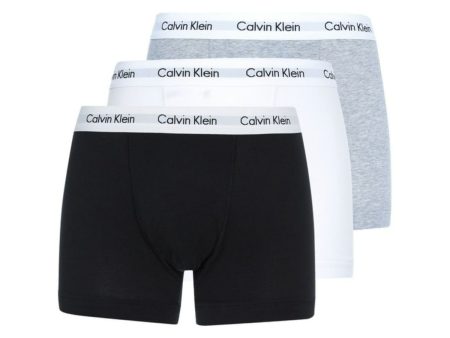 3 Pack Cotton Stretch Trunks For Sale