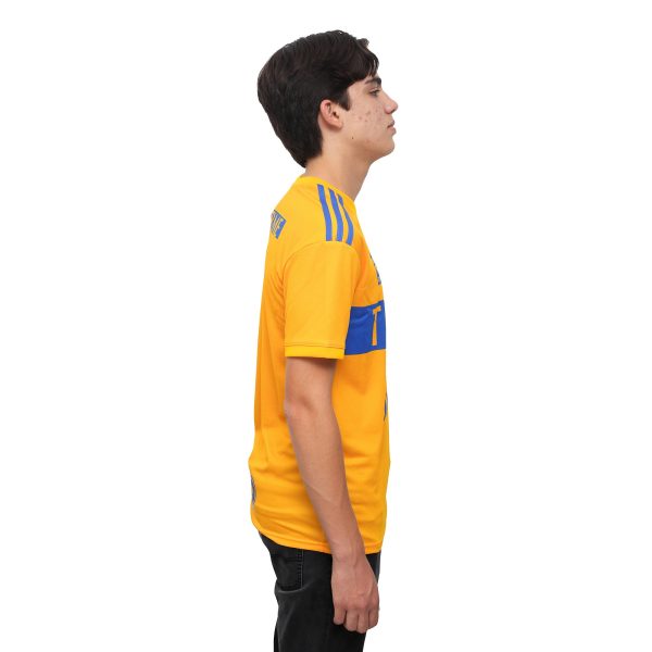 JERSEY TIGRES LOCAL 2022 23 JUVENIL Fashion