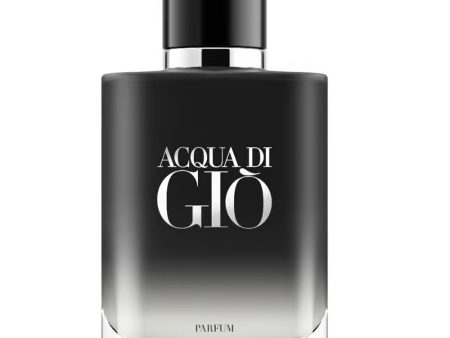 Acqua di Gio Pour Homme perfumy refillable spray 100ml - produkt bez opakowania For Sale