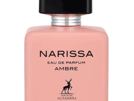 Narissa Ambre woda perfumowana spray 100ml Supply