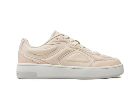 Basket Cupsole Sneaker  - Pink Multi Fashion