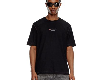 T-Adjust-K2 T-Shirt - Black For Cheap